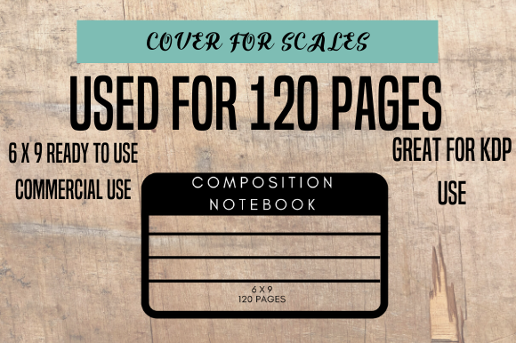 Evaluating Composition Notebook Cover for KDP: Scalability and Design Efficiency