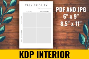 Evaluating Task Priority KDP Interior: Format, Size, and Practical Application