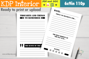 Evaluating the Gratitude Journal with Masculine Design for KDP Publishing