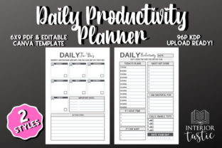 Optimizing Your Catalog with a 3 Month Daily Productivity Planner KDP Asset
