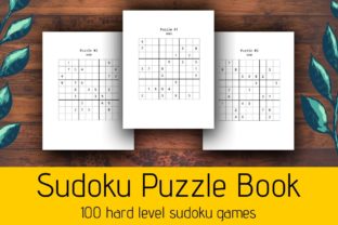 Sudoku Advanced Puzzle Book KDP Interior Guide